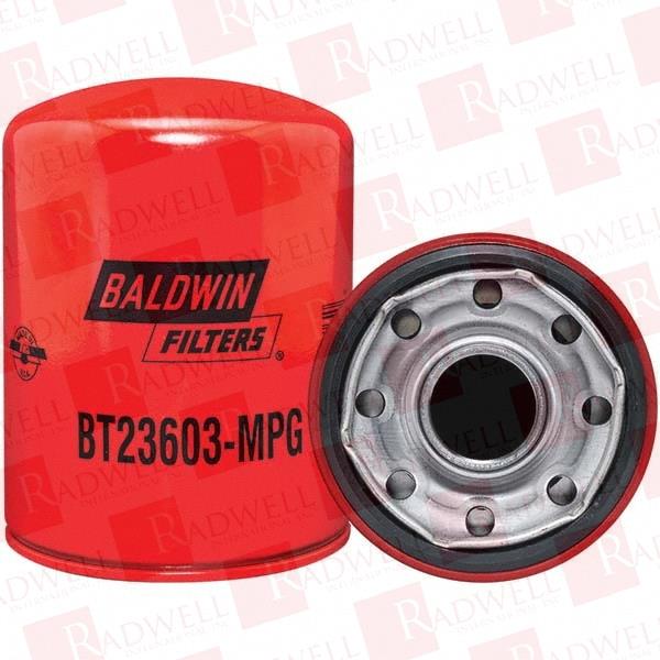 CLARCOR INC BT23603-MPG