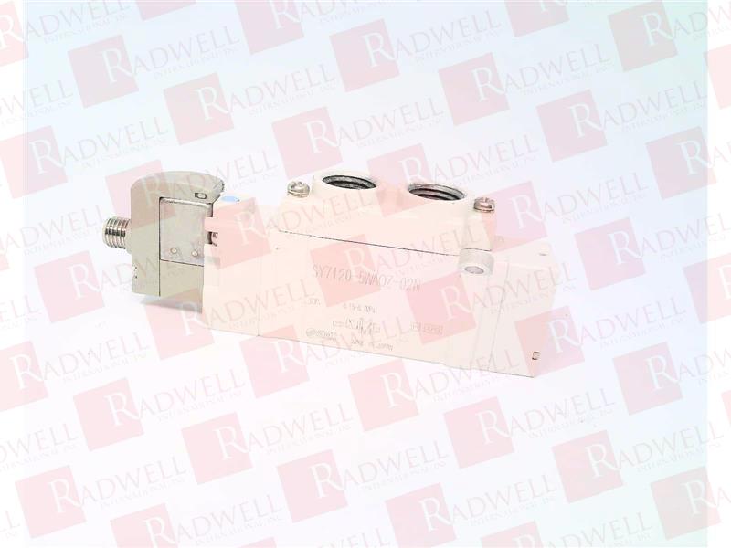 SMC SY7120-5WAOZ-02N