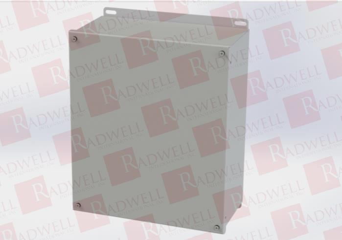 SC ENCLOSURE, UL LISTED TYPE 3R_ 4 AND 12