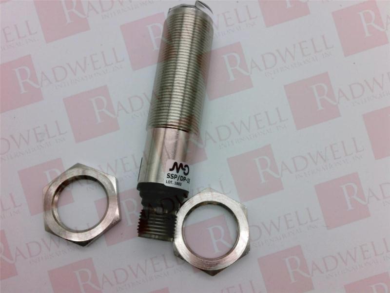 MD MICRO DETECTORS SSPDP1E