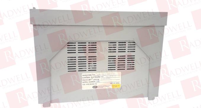 INVENSYS 80MA-00001-001-V-00