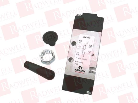 CAMOZZI 368-905S01