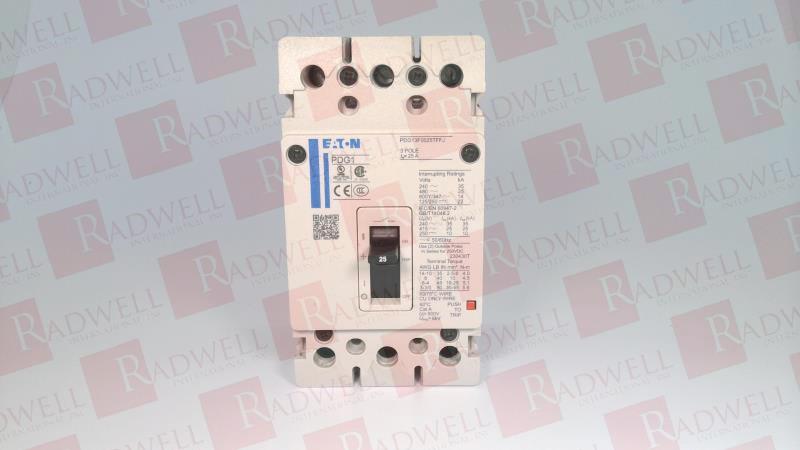 EATON CORPORATION PDG13F0025TFFJ