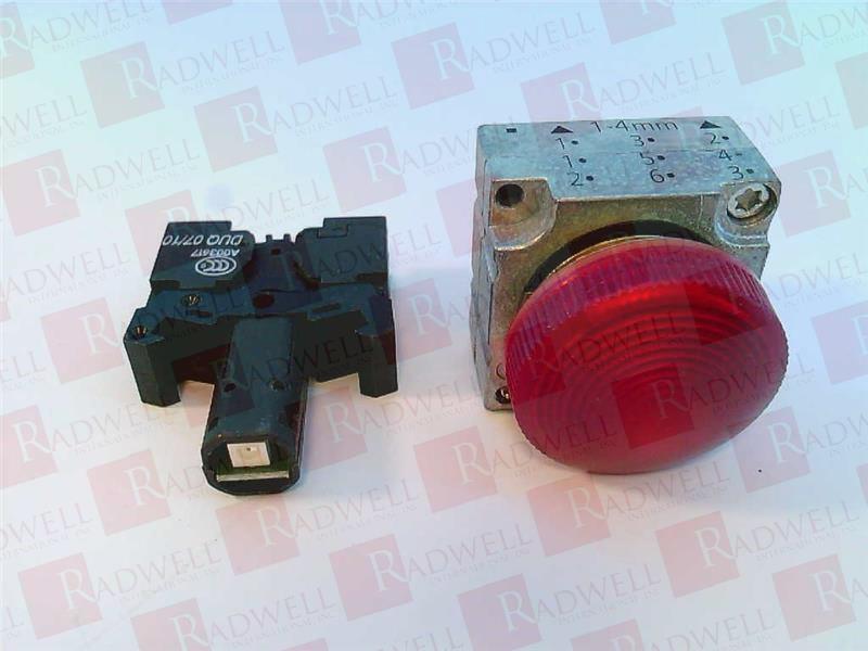 SIEMENS 3SB3644-6BA20-0CC0