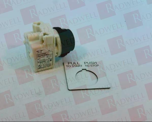 SCHNEIDER ELECTRIC 9001-SKR9P1