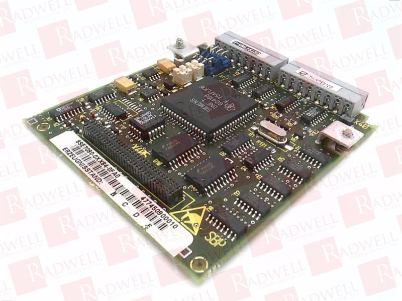 SIEMENS 6SE7090-0XX84-0FA0