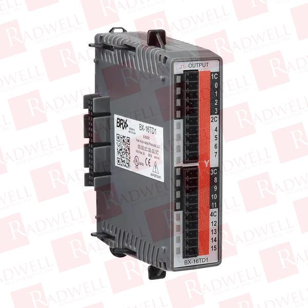 AUTOMATION DIRECT BX-16TD1