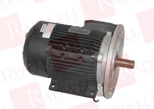  , MOTOR, 4HP, 1700RPM, 3KW, 208-230/440-460V, 12/6.9AMP