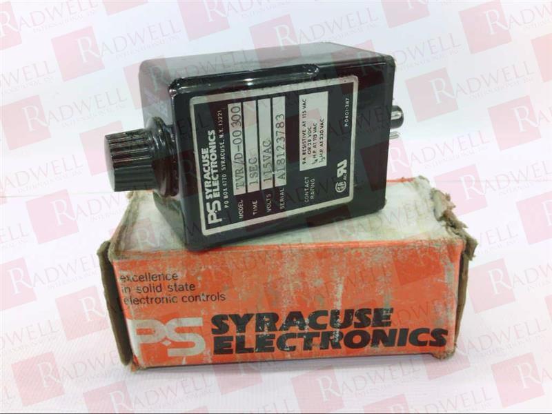 CROUZET TVR/D-00300