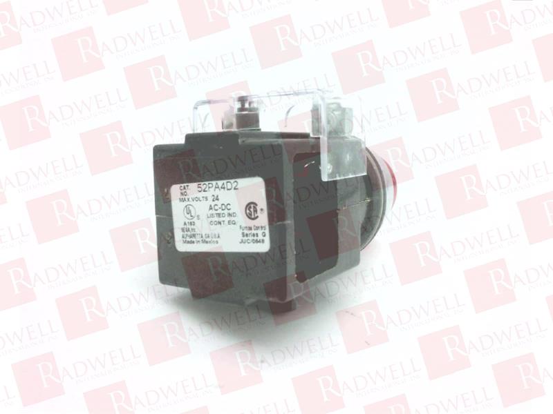 SIEMENS 52PA4D2
