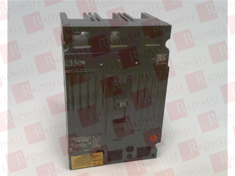 GENERAL ELECTRIC TEB132020WL