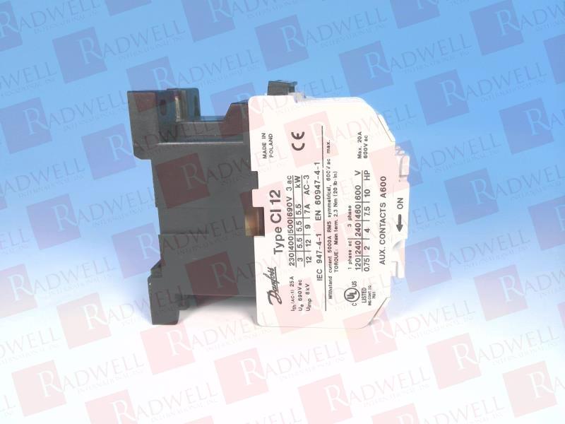DANFOSS 037H003194