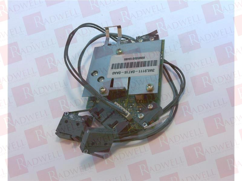 SIEMENS 3WL9111-0AT16-0AA0