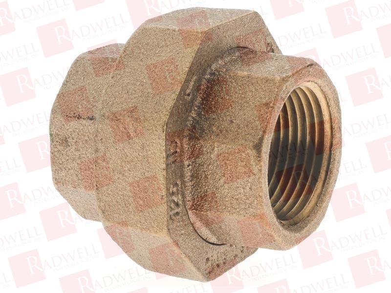 MERIT BRASS COMPANY X187-16