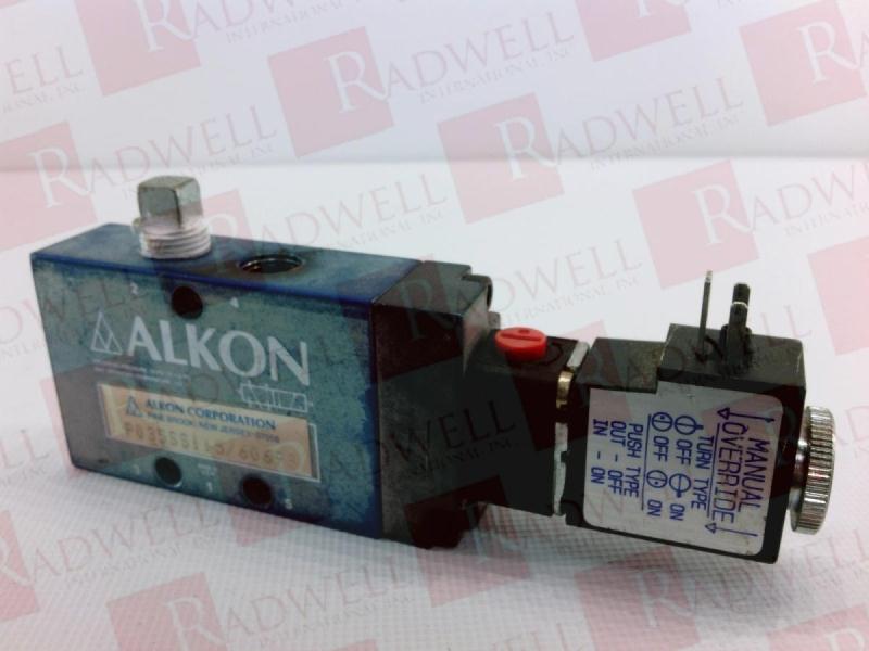 ALKON P035SS-115/60