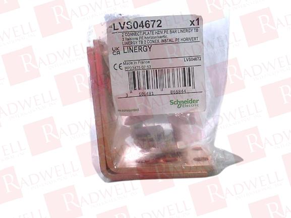 SCHNEIDER ELECTRIC LVS04672