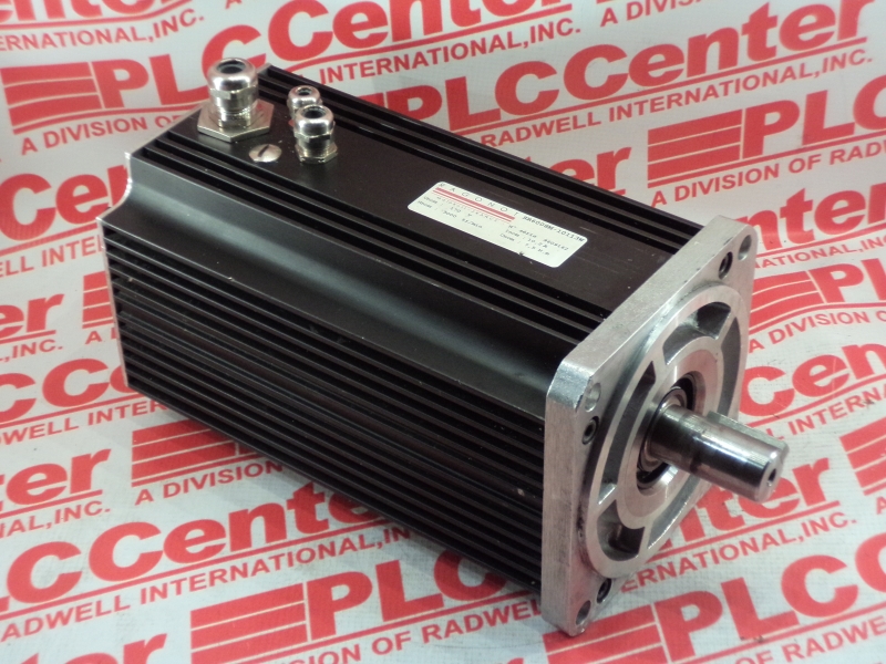 SERVO MOTOR 10.2AMP 170V