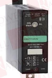 GEFRAN GTD-25/480-0