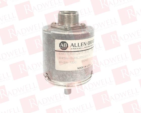 ALLEN BRADLEY 845H-SJHL25CSY1C