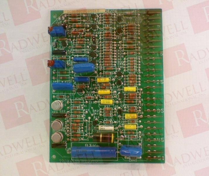 FANUC IC3600TFCU1G1