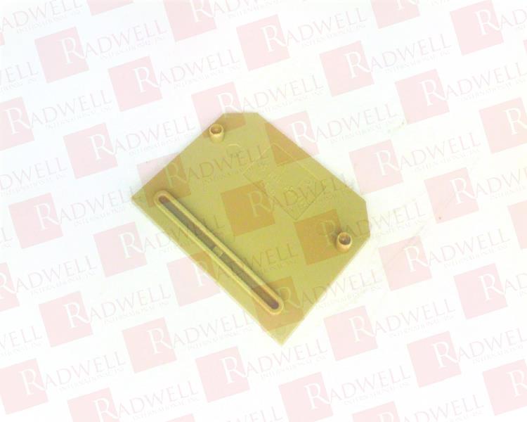 WEIDMULLER 0460560000