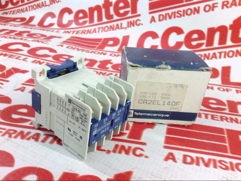 SCHNEIDER ELECTRIC CA2-EL140F7