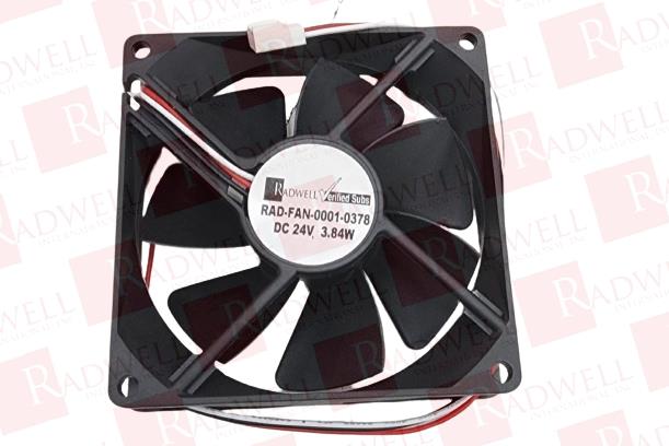 RADWELL RAD-FAN-0001-0378