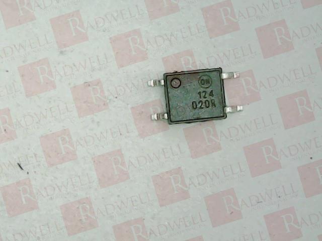 ON SEMICONDUCTOR FODM124
