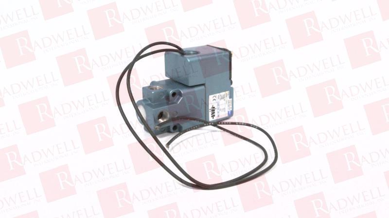 MAC VALVES INC 225B-112AA