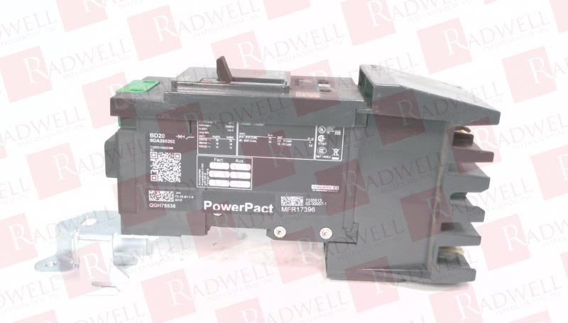 SCHNEIDER ELECTRIC BDA260202