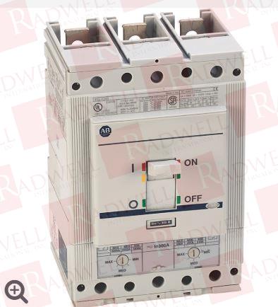 ALLEN BRADLEY 140G-K3F3-D30