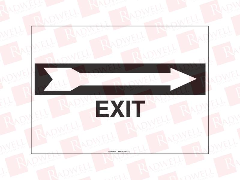 PANDUIT PRS1014B112