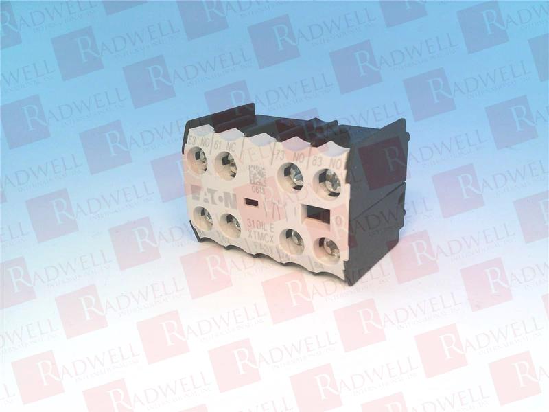 EATON CORPORATION XTMCXFA31