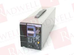  , DC POWER SUPPLY, EXTENDED RANGE, 0-80V, 0-40A, 400W