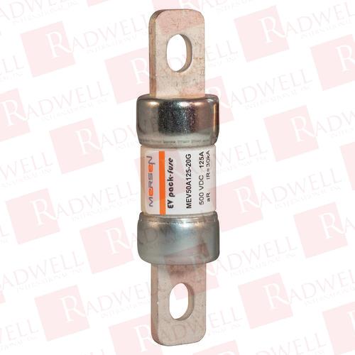 MERSEN MEV50A125-20G