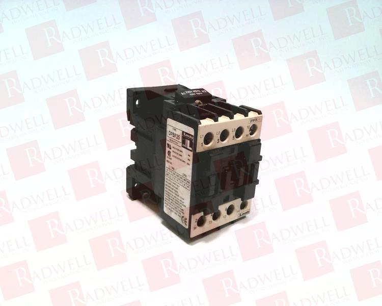 LOVATO DPBF25.10
