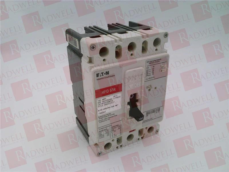 EATON CORPORATION HFD3100BP10