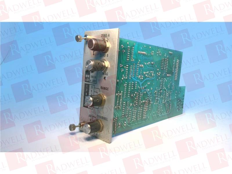 EDMUNDS GAGES E8022
