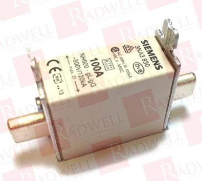 SIEMENS 3NA2830