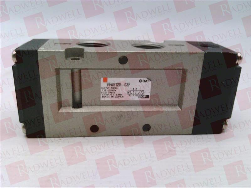 SMC VFA5120-03F