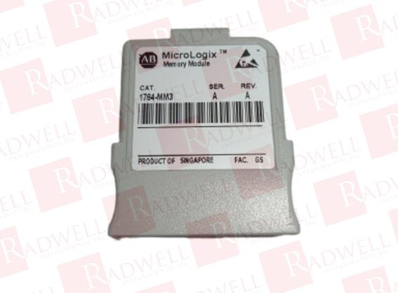 ALLEN BRADLEY 1764-MM3