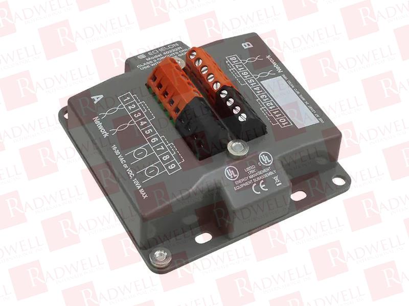 LONPOINT MODULE, BASE PLATES FOR USE WITH LONPOINT INTERFACE/SCHEDULER AND ROUTER MODULES, 16-30 V AC/DC, 10 VA