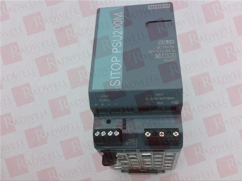 SIEMENS 6EP1333-3BA10