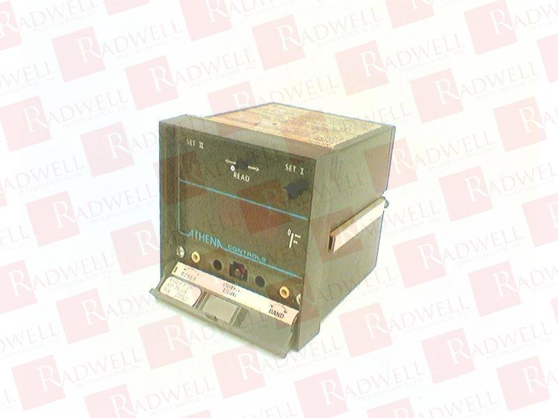 ATHENA 4000-B-E-0-23-43T-55-01F-000