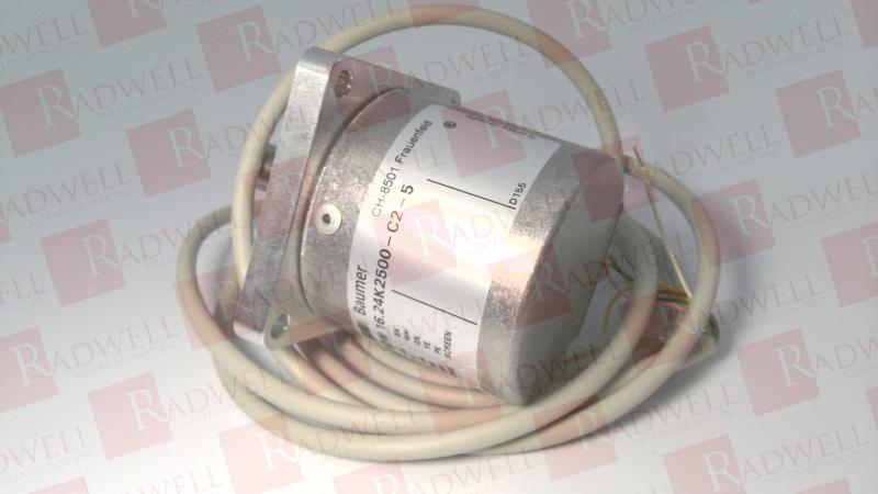 BAUMER ELECTRIC BDW 16.24K2500-C2-5