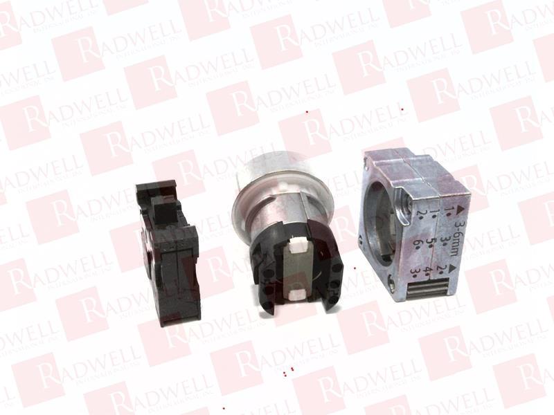 SIEMENS 3SB3602-0AA11-0CC0