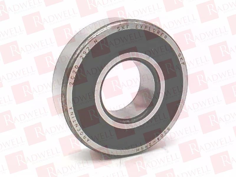 SKF 6204-2RSH