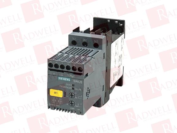 SIEMENS 3RW30181BB04