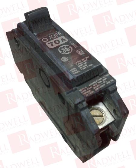 GENERAL ELECTRIC THQC1170WL