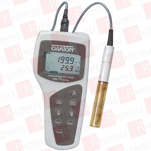 CONDUCTIVITY METER, CON 11